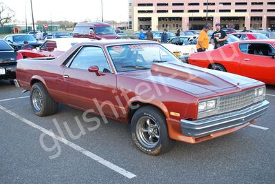 Купить глушитель, катализатор, пламегаситель Chevrolet El Camino III в Москве